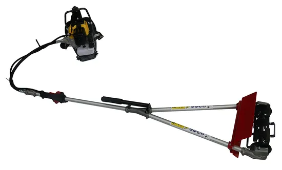 52cc Portable Gasoline Mini Garden Tiller