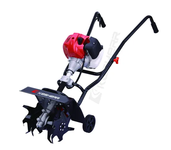 1.25kw Garden and Agricultural Mini Gasoline Power Rotary Weeder Tillers