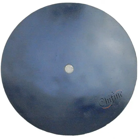 Agricultural Cultivator Parts Plough Disc Harrow Blade