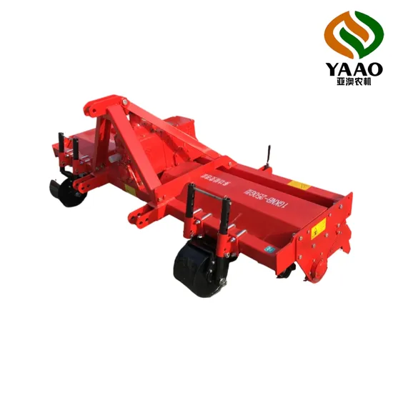 Yaao Multi-Function 1gknb-230g Rotary Tiller for Efficient Gardening
