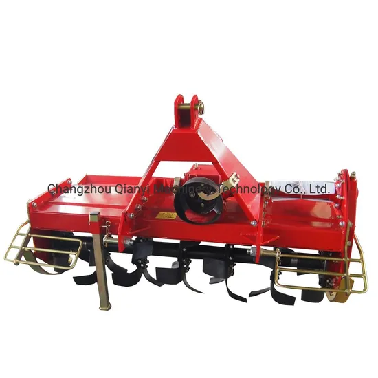 3 Point Linkage Rotary Tiller with Chain Driven Tl Series