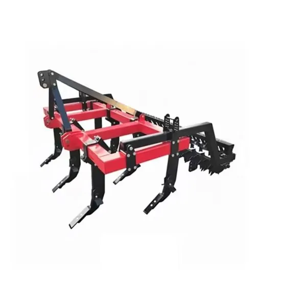 3s-1.0 Agriculture Equipment Farm Cultivator Subsoiler Plough