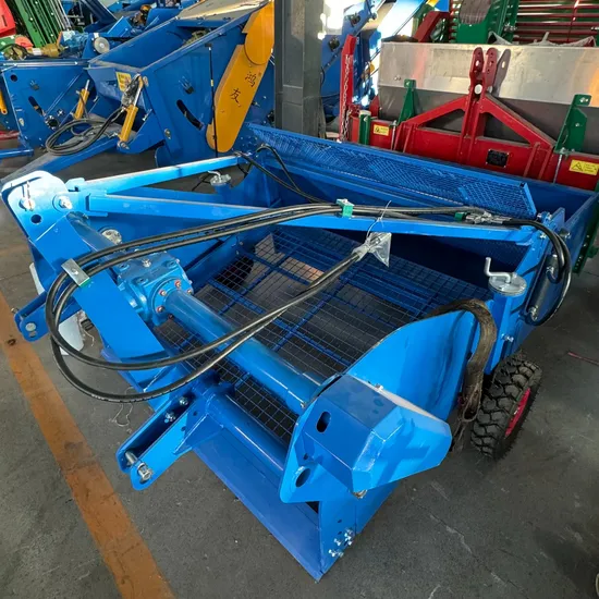 High Productivity Beach Cleaning Equipment