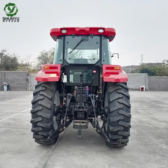 Yto X1204 120HP 4WD Tractor for Sale
