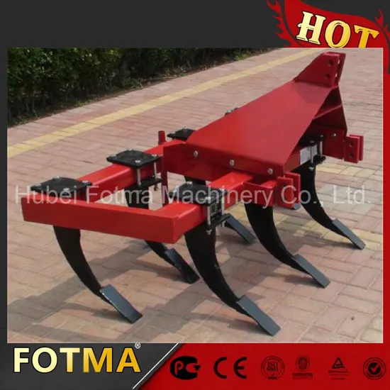 3-Point Hitch Tractor 3s Subsoiler Farm Subsoiler