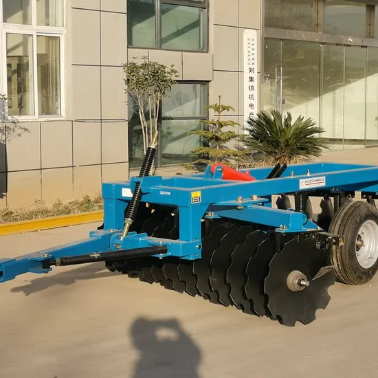 Farm Implement Disc Harrow 1bz Series of Heavy Dutyc Disc Harrow for Sale