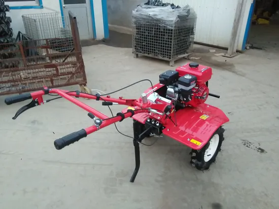 Popular New Design Walking Tractor Powerful Multi-Function Mini Power Tiller