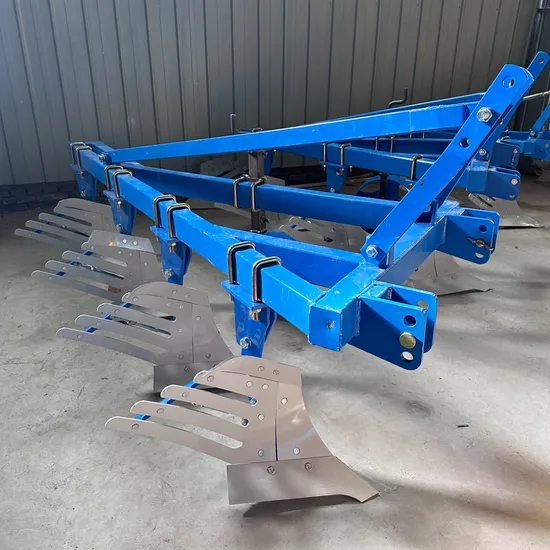 High Performance Reversible Hydraulic Furrow Plough Plow for Agriculture