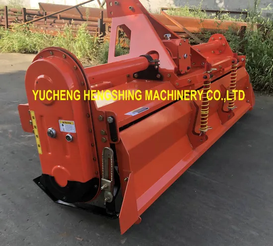 Agriculture Machinery 3 Point Rotary Cultivator Power Tiller for Sale