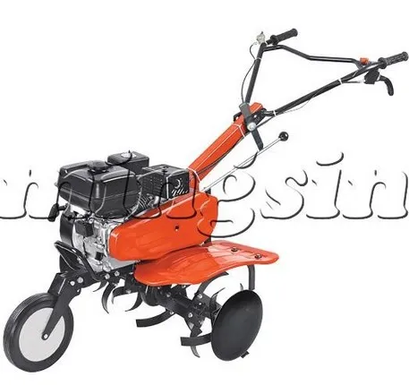 Gt-7 Mini Farm Tiller, Diesel Tiller, Power Tiller