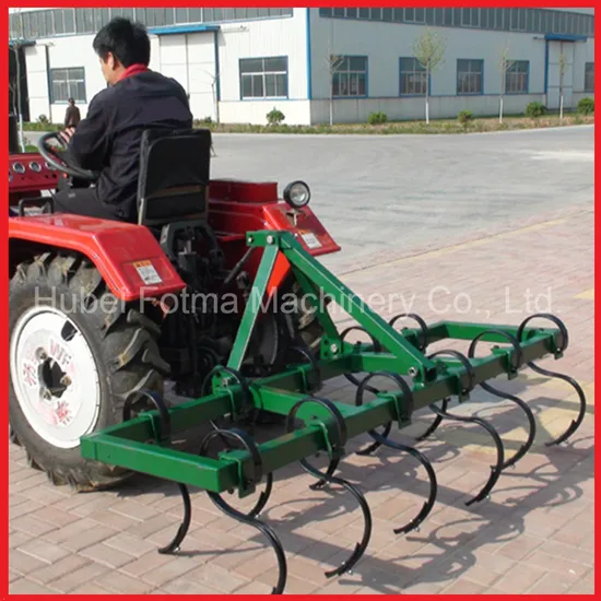 3-Point Hitch Tractor FM3zs Agricultural Cultivating Machine