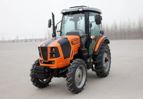 Ensign Sell 4WD 60HP Tractor for Paddy Field