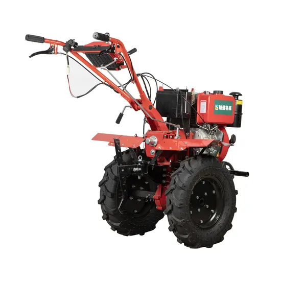 Efficient Walking Tractors Bsjx for Robust Farm Equipment and Performance
