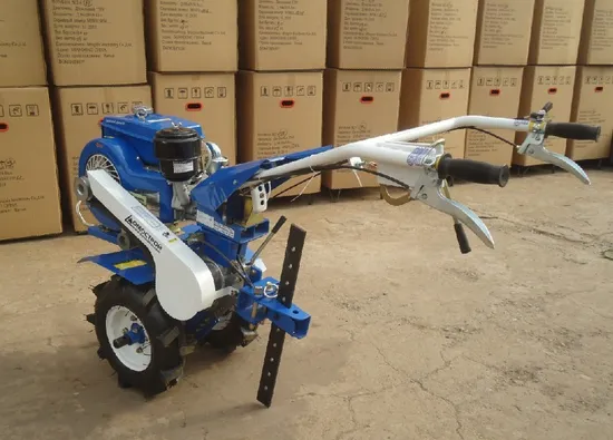 4HP 170f Diesel Engine Power Tiller/Cultivator Gt-4 (MD-4)