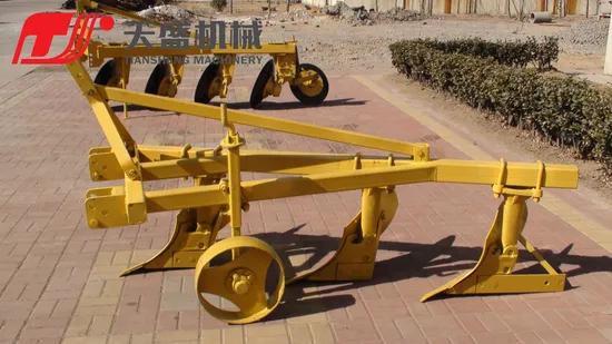 New Wfactory High Quality Working Width 0.9m Share Plough Plow