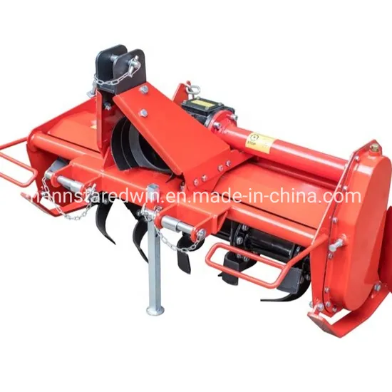Tractor Agricultural Farm 3 Point Rotary Cultivator Tiller for Sale