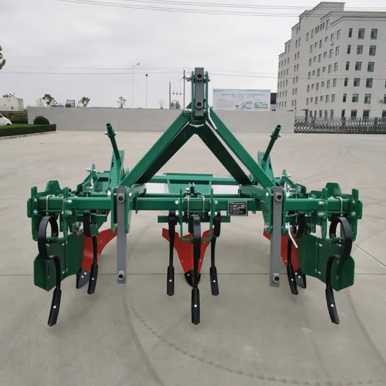 High Efficiency Multi-Purposes Farm Ridge Forming Machine Tractor Mounted Potato Ridge Former Potato Cultivator