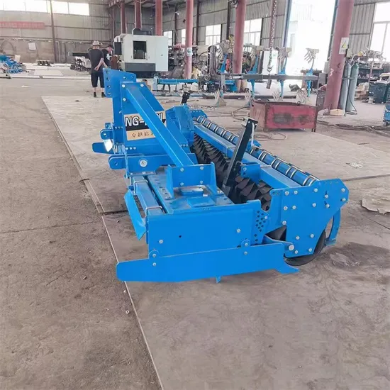 1bq-4.0 Soil Fixing Tractor Support Power Driving Harrow