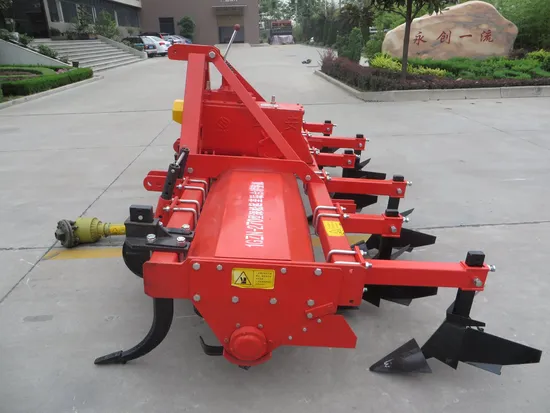 90-130HP Agricultural Combined Cultivator for Efficient Farming 1gzn-270A
