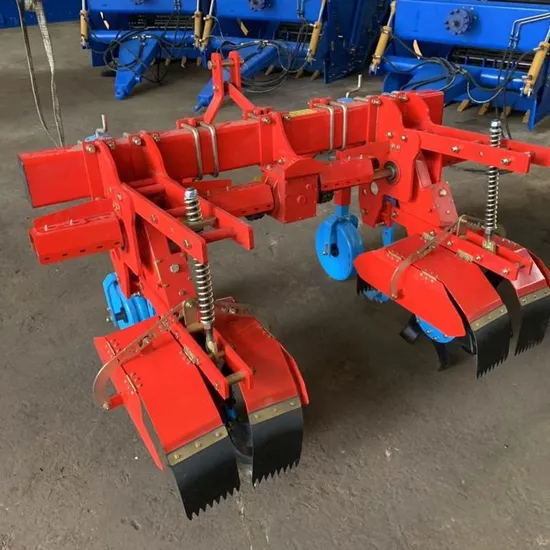 Lightweight Design 2td-S2 ODM OEM Custom 35-75 HP Agricultural Small Agriculture Plowing Machine