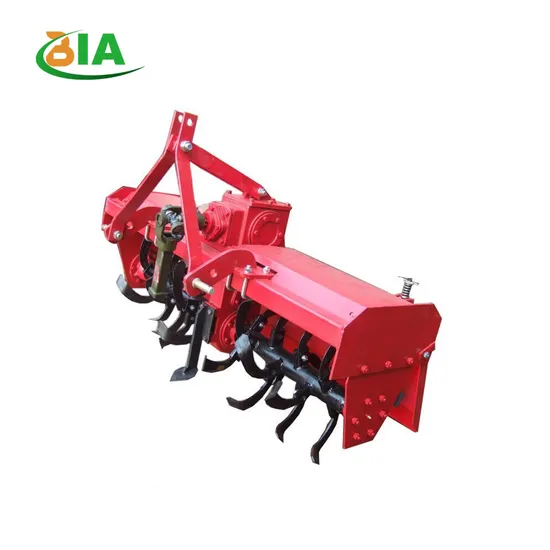 Agricultural Machinery Tractor Tiller Cultivator Pto Mini Rotary Power Tiller Hoting Selling Farm Implements 1gqn Series Rotary Tiller for Tractor Usage