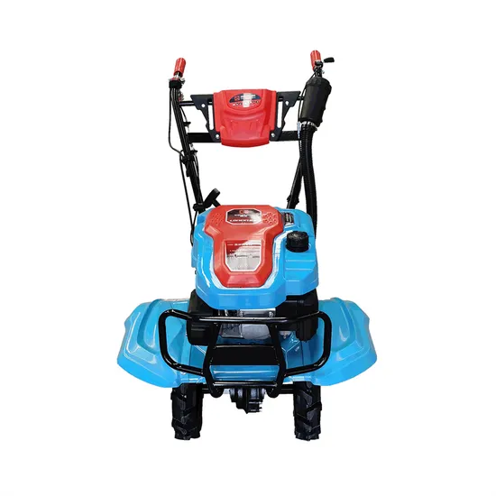 Farm Machine Garden 224cc Power Tiller Small Agricultural Cultivator Mini Power Tiller