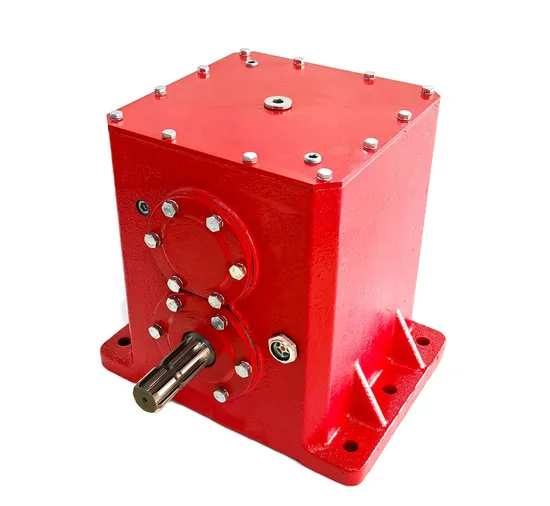 Agricultural Power Harrow Factory OEM/ODM Klf-Tbs128 Shift Gear Cultivator Rake Tiller Gearbox