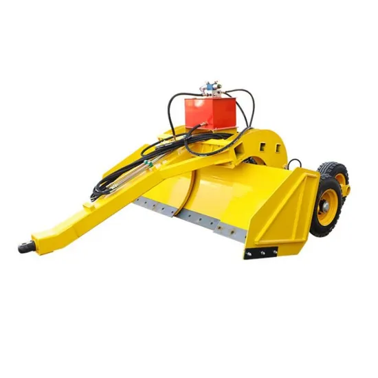 Hot Selling Land Levelling Machine Tractor 3 Point Hitch Land Road Scraper GPS Land Grader