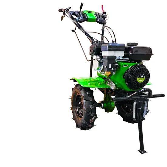 Effective Agricultural Worker New Generation Agricultural Machinery 7HP-15HP Power Tiller Multi-Purpose Milni Tiller