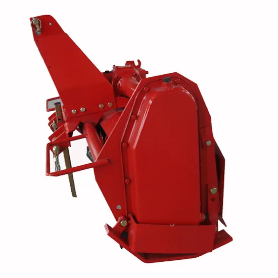 Manufactory supply Tractor Mounted Implement Rotary Tiller