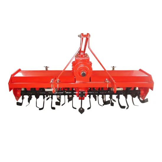 Professional Farm Tractor Rotary Tiller Agricultural Tilliage Machine