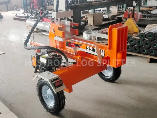 Durable Heavy Duty Log Splitting Tool