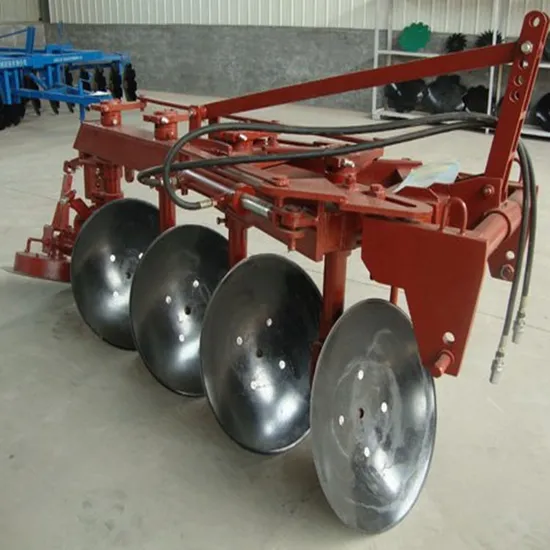 1ly (sx) -325 Reversible Disc Plough/Disk Plough/Plough