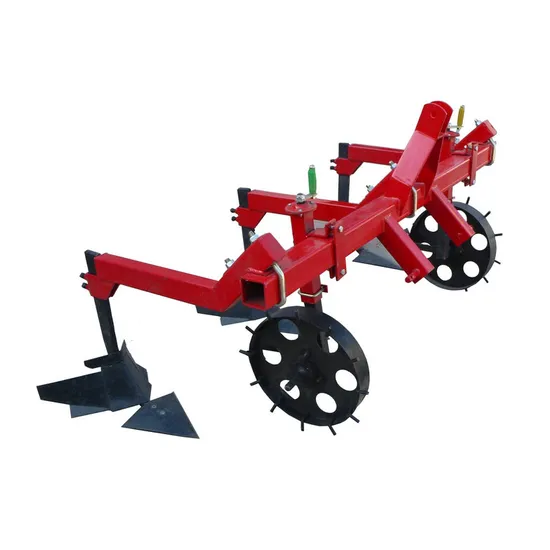 Agricultural Machinery Walking Tractor Mounted Cultivator