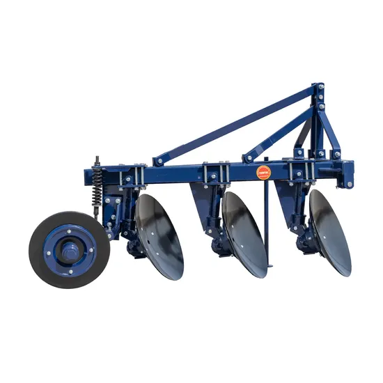 Tractor Disc Plough Heavy Duty 660mm Disc
