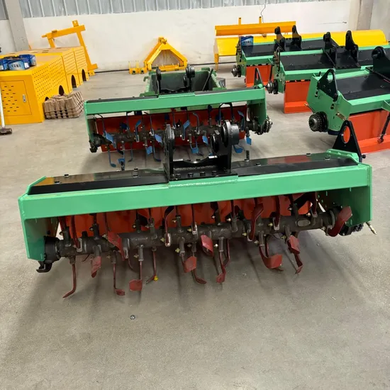 China Best Price Farming Equipment Agricultural Agricole Cultivator Machine with Rubber Track