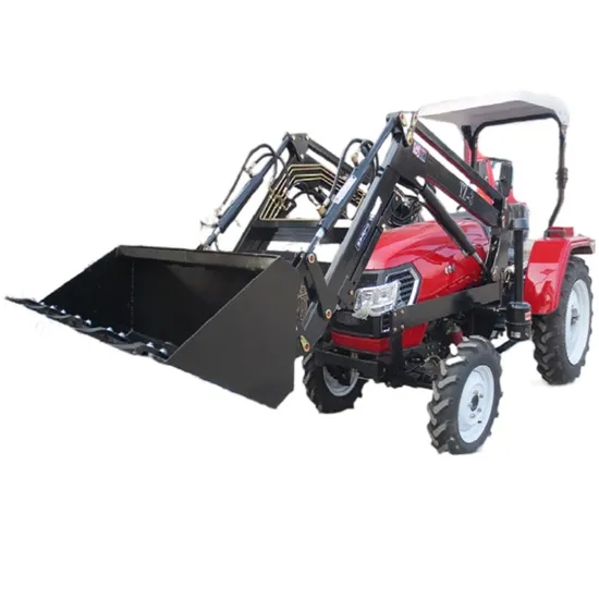 Chinese Manufacturer of Front End Loader for Different Kinds of Tractors