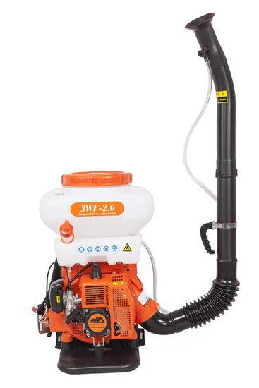 Highly Efficient, Uniform, Flexible and Adaptable Sprayers