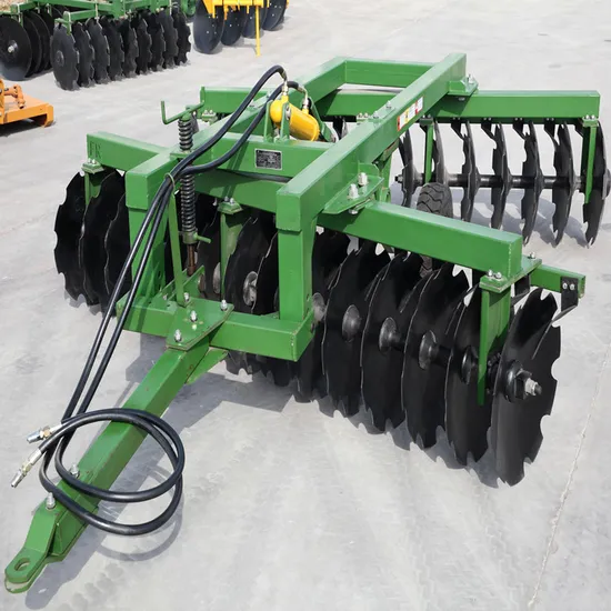 Heavy Duty Offset Disc Harrow for Farm Cultivating