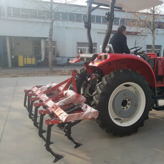 Anon 3zt-1.4 Agricultural Farmland Cultivators Spring Cultivator
