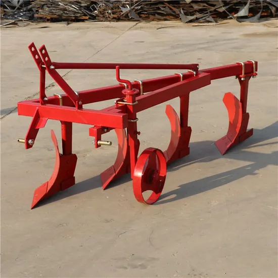 Farm Tractor Plow Disc Plough