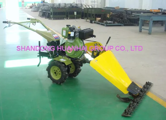 Sh41 Tiller Used Grass Cutter