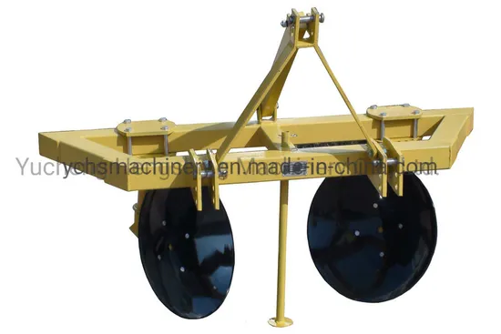 Agricultural Equipment Yto Tractor Mounted Disc Ridger