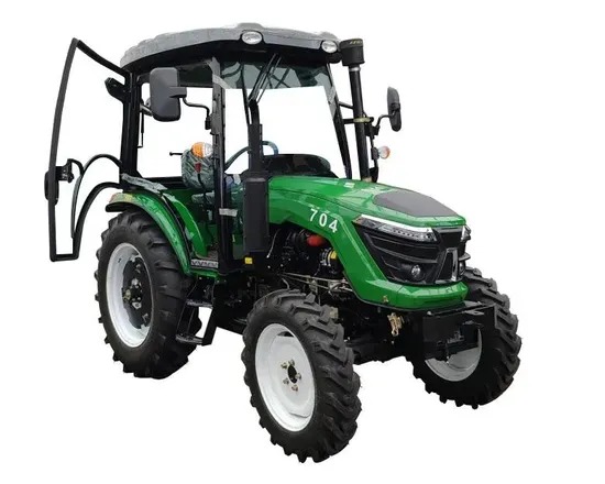 Four Wheel Tractor Manufacturers Direct Sales Different Horsepower Tractor with Cheap Price