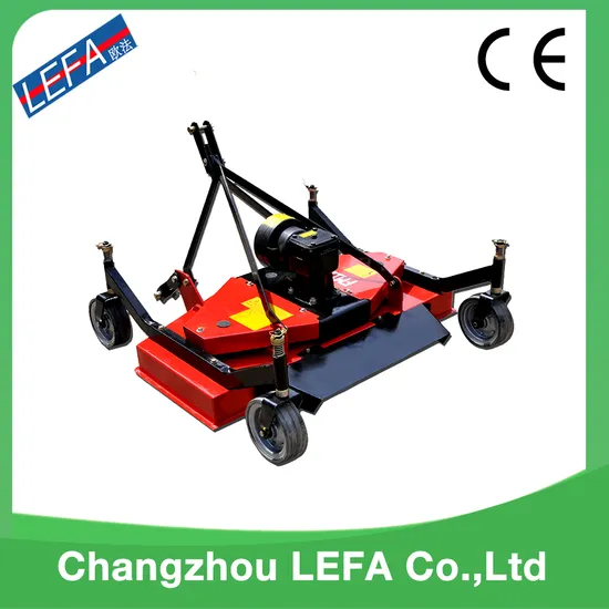 Farm Machinery Tractor Mounted 3-Point Finishing Mower with Ce