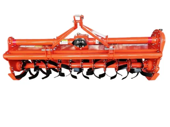 Heavy Duty and Light-Duty Rotary Tiller Cultivators, Factory Direct Sales