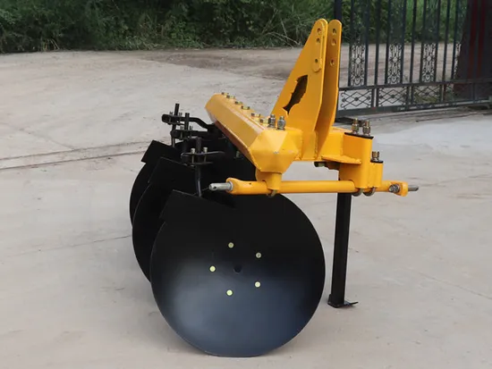 Baldan Disc Plough Fish 3 Disc Farm Implements Agricultural Machinery