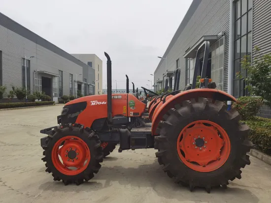 Low Price Kubota 70HP Tractor Have Cab or No