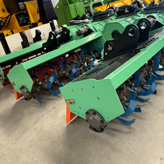 High-Efficiency All-Terrain Vehicle Cultivator Agricultural Mini Power Cultivator Provided Agricultural Farm Machinery Gasoline