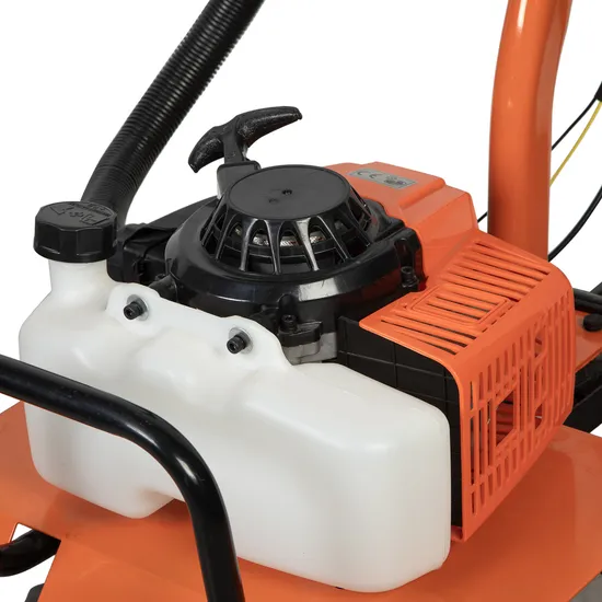 Advanced Gardening Tool for Enhanced Soil Aeration and Water Retention